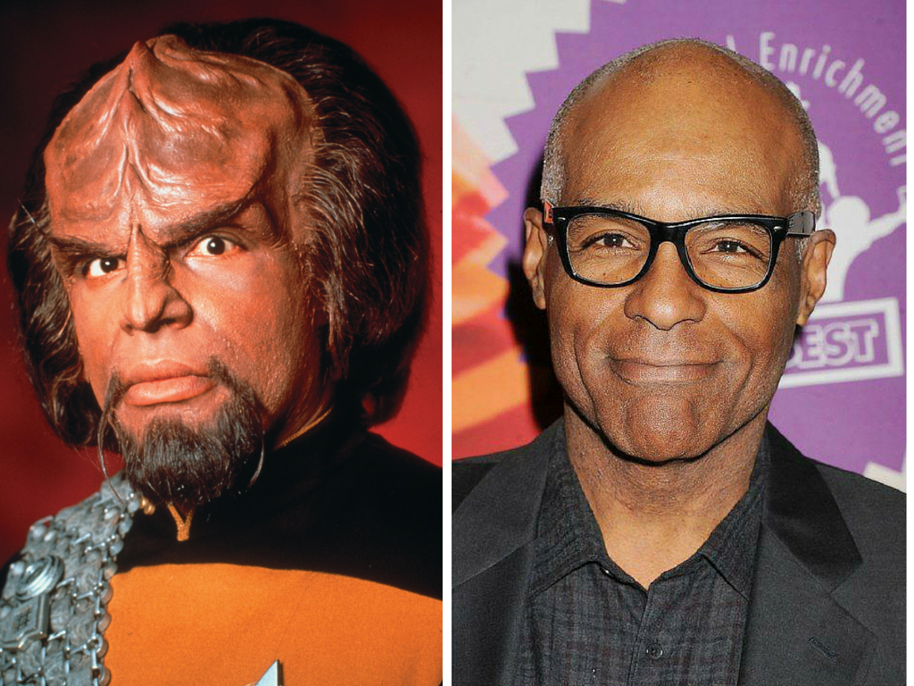 Lt Worf Actor