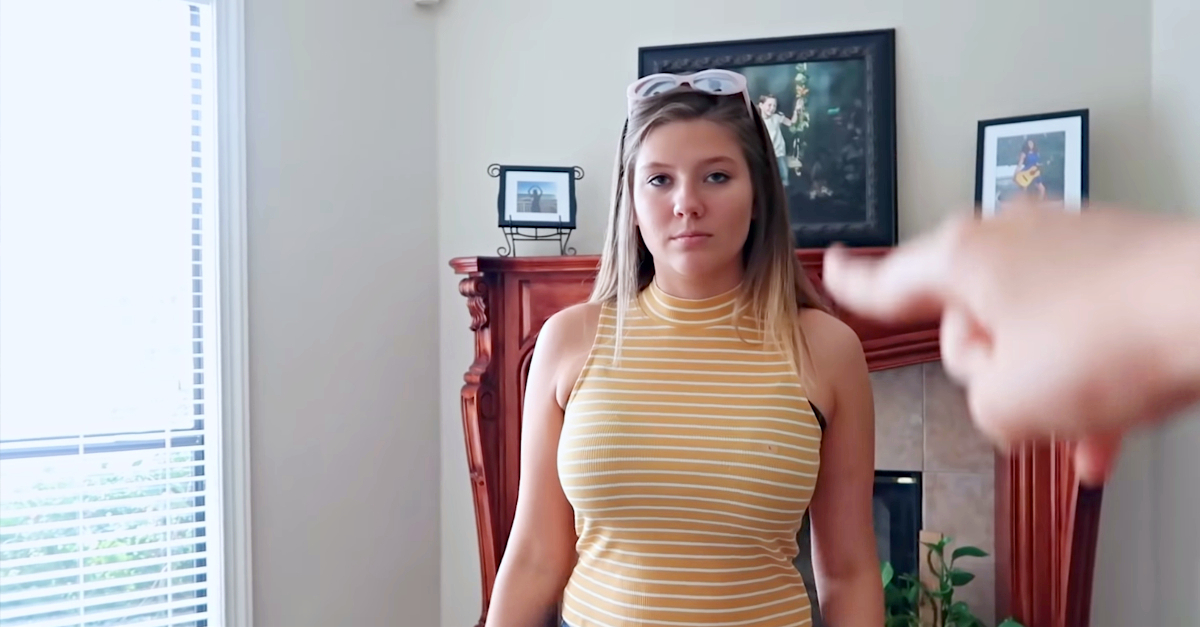 Dad Steps In When He Finds Out The Real Reason Why His Teenage Daughter