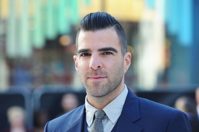 Zachary Quinto