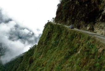 Old Yungas Road