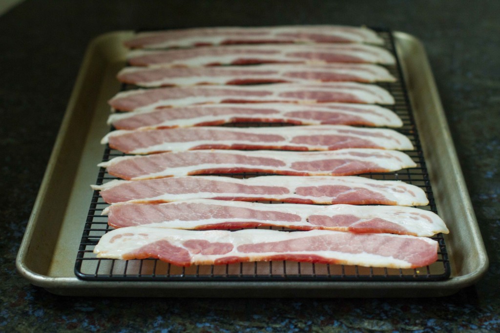 Bake Bacon in the Oven