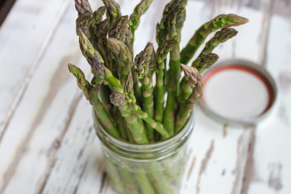 Save your asparagus with this storage tip