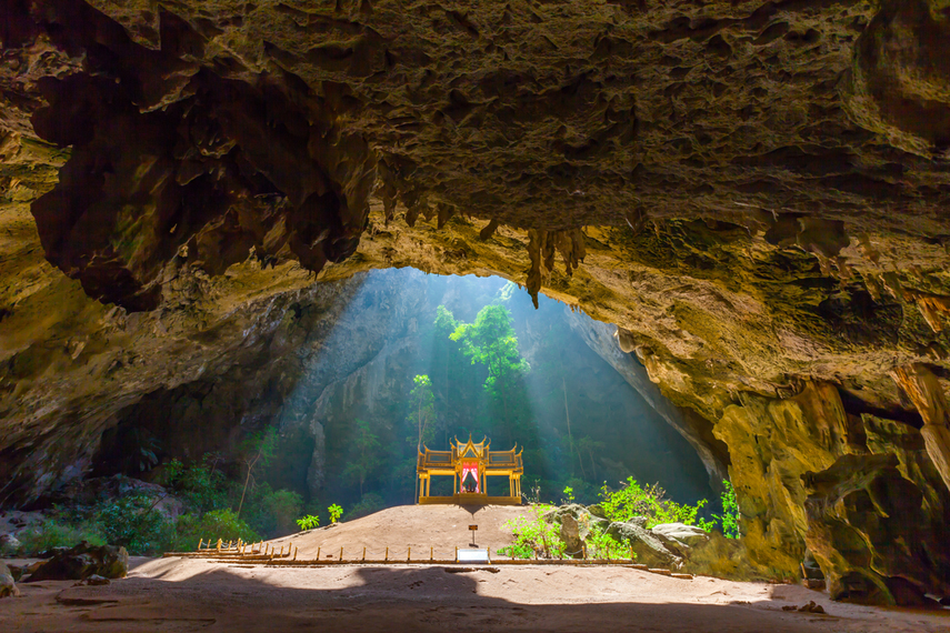 Phraya Nakhon Cave - Thailand