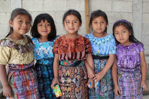 Mayan children began working at age 5