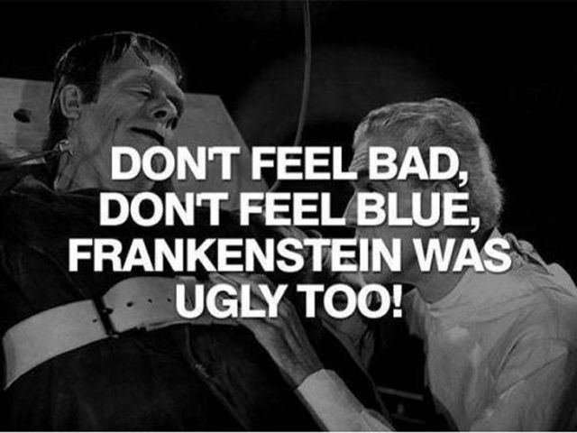 Rhymes for Frankenstein