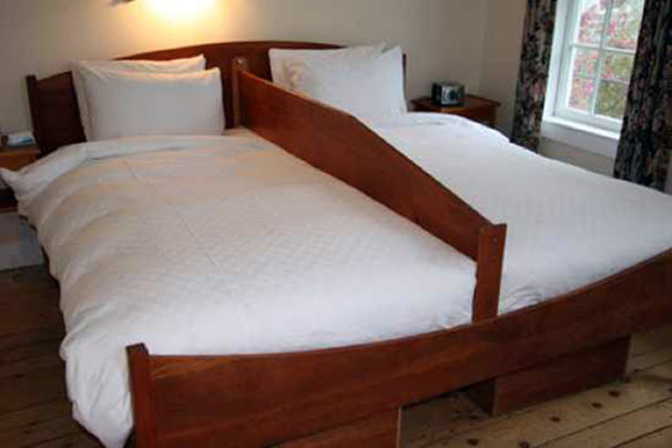 Bundling Bed