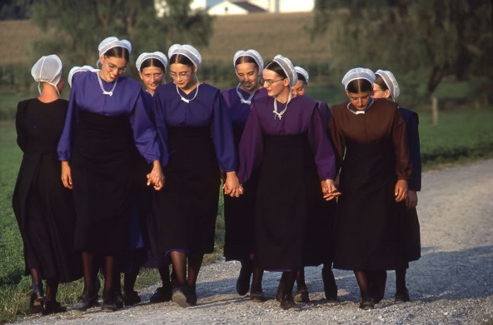 Know Your Amish: Amazing Facts About The Amish People ...