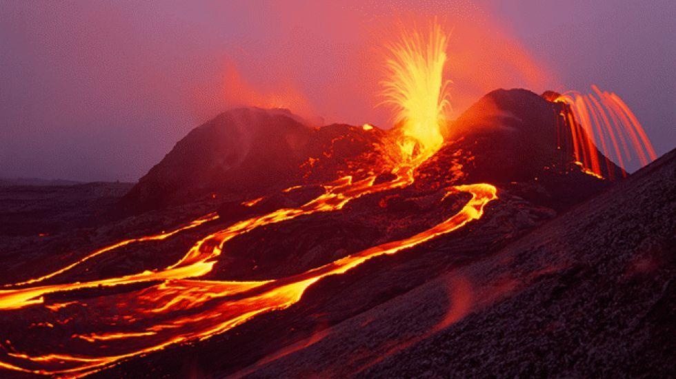 Hawaii Volcanos National Park 