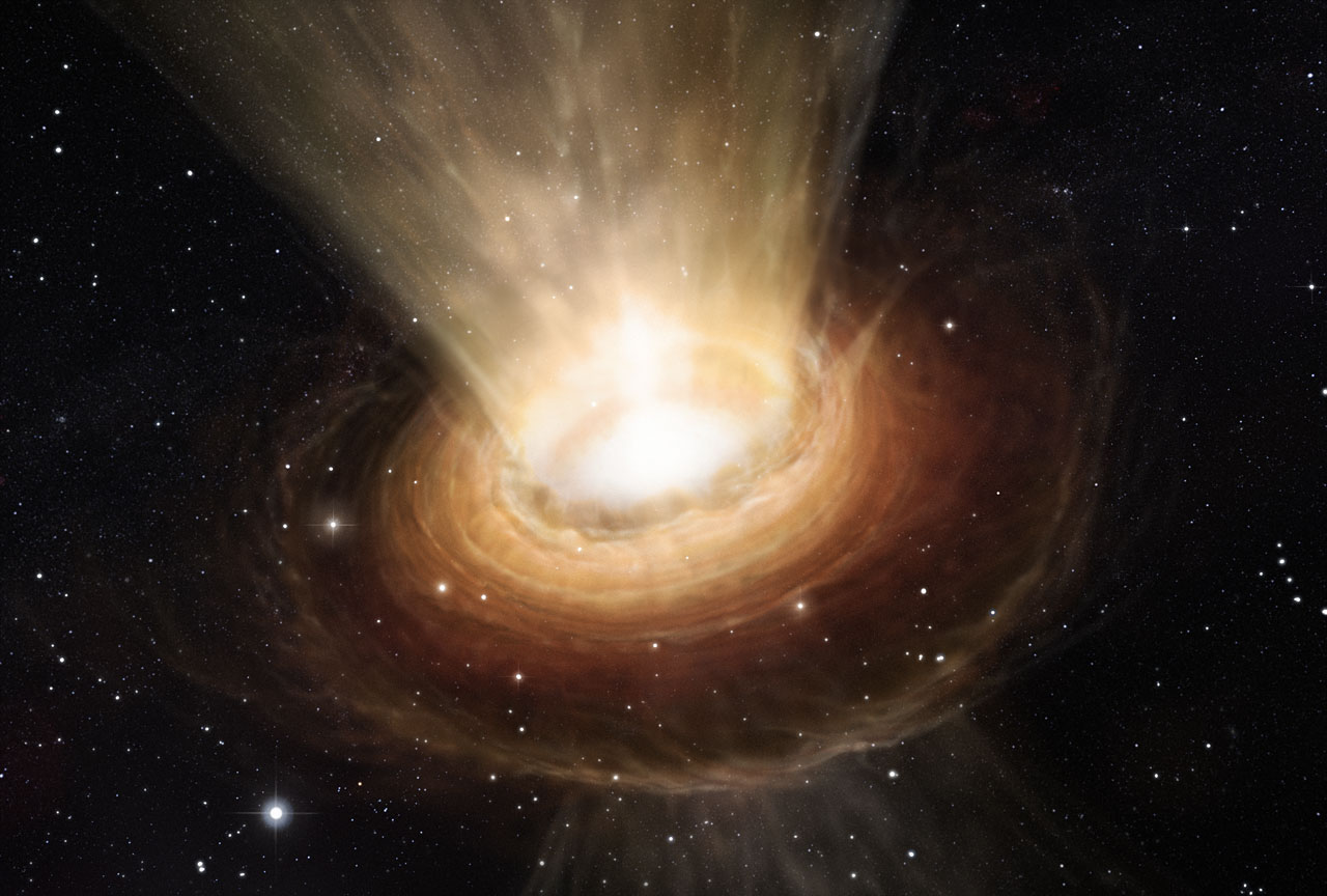 What Does A Black Hole Feel Like