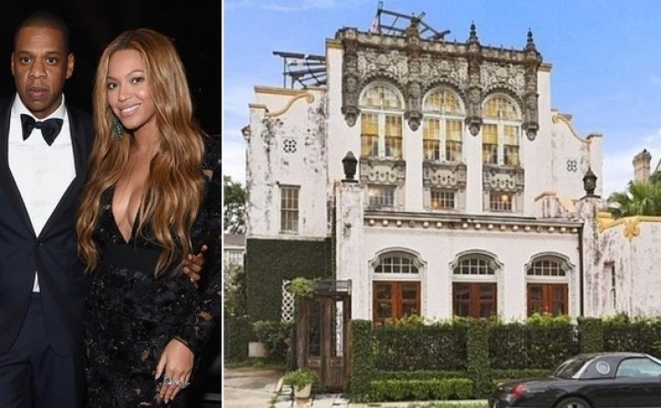 Beyonce And Jay Z Buy A House In New Orleans