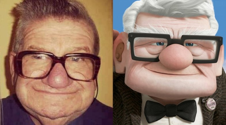 Carl From 'Up'