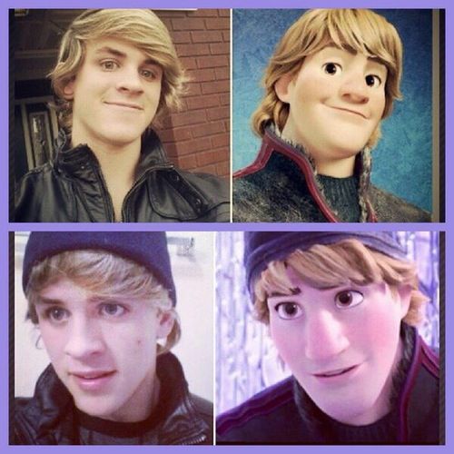 Kristoff, Is That You