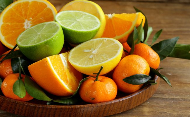 Citrus Fruits