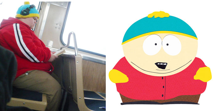 Cartman From Southpark