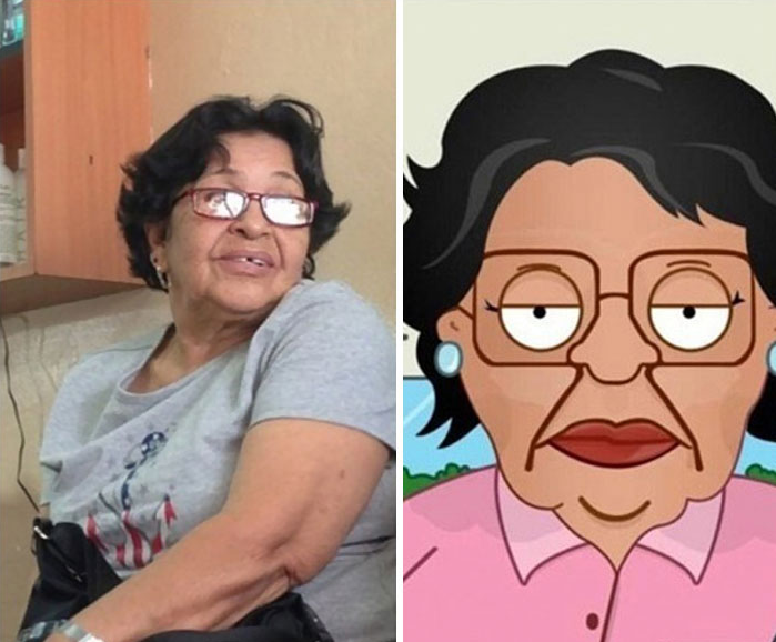 Consuela From Family Guy