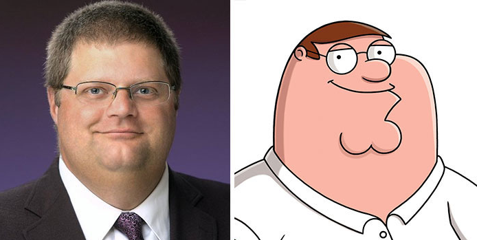 Peter Griffin From Family Guy