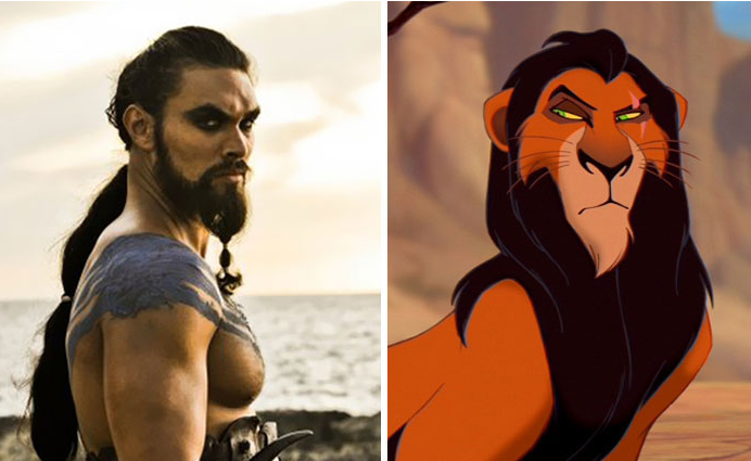 Scar From Lion King