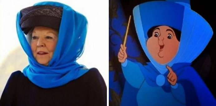 Merryweather From Sleeping Beauty