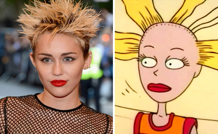 Cynthia From Rugrats