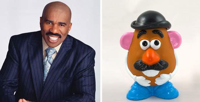 Mr Potato Head