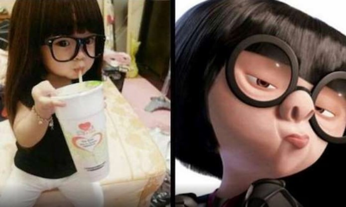 Edna The Incredibles