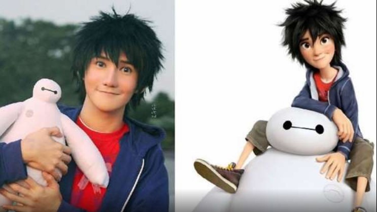 Hiro Hamada Big Hero 6