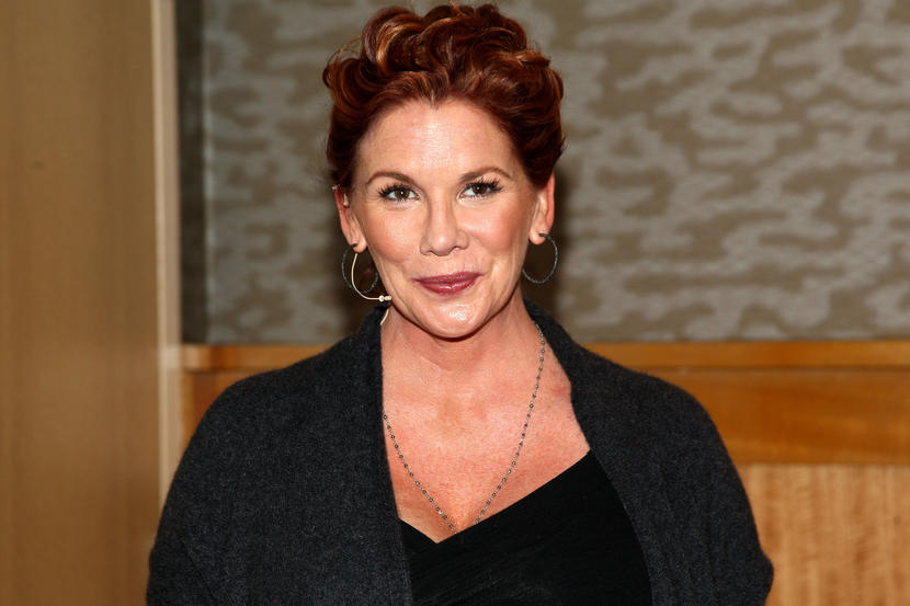 Melissa Gilbert Signs Copies Of Her Children's Book "Daisy And Josephine"