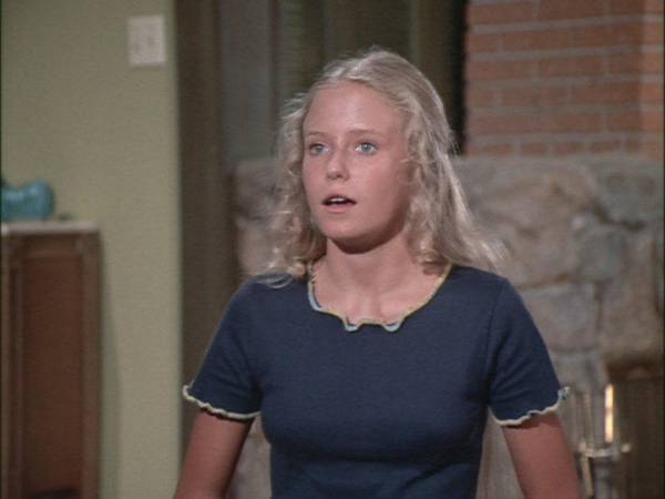 Eve Plumb (Jan) Was Married First