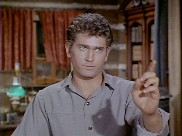 Michael Landon Was Insecure About His Height