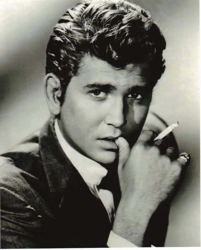 Michael Landon Was A Heavy Smoker