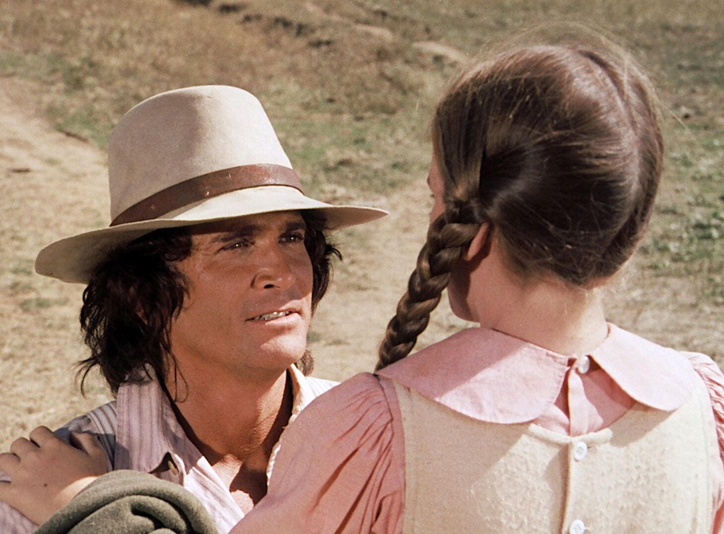 Charles Ingalls Was Quite The Dad