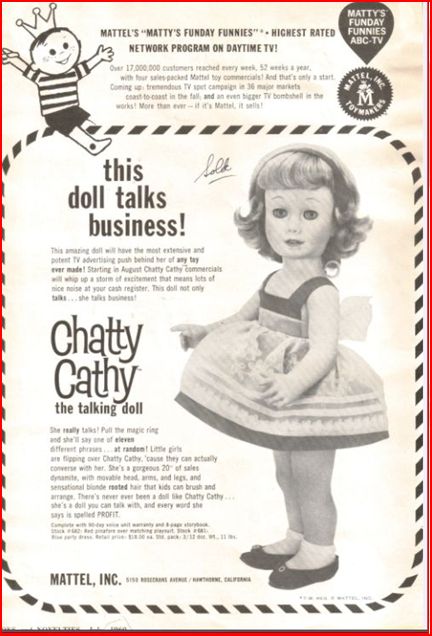 Chatty Cathy