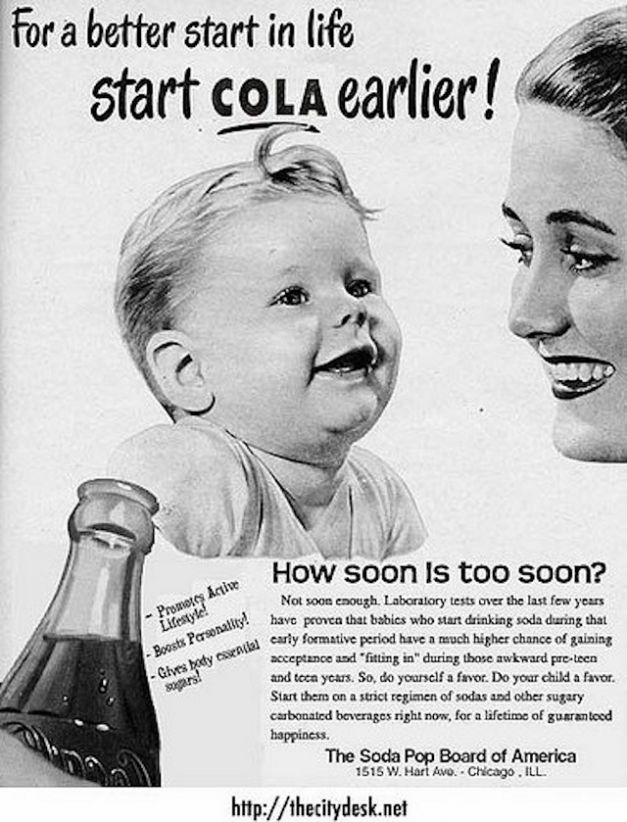 22 Vintage Ads That Would Be Banned Today Horizontimes Ridiculously offensive vintage advertisements that would definitely be banned today. 22 vintage ads that would be banned