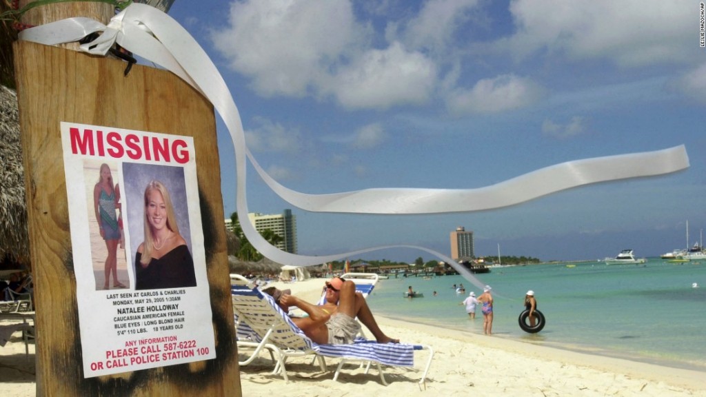 A Decade Passes The Disappearance Of Natalee Holloway Horizontimes Page 32 7578