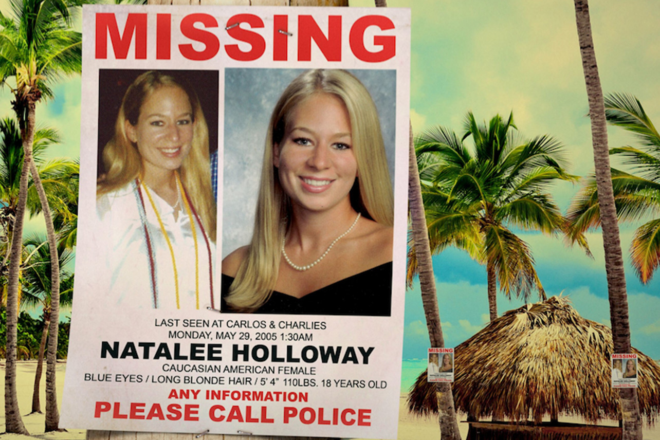 A Decade Passes The Disappearance Of Natalee Holloway Horizontimes