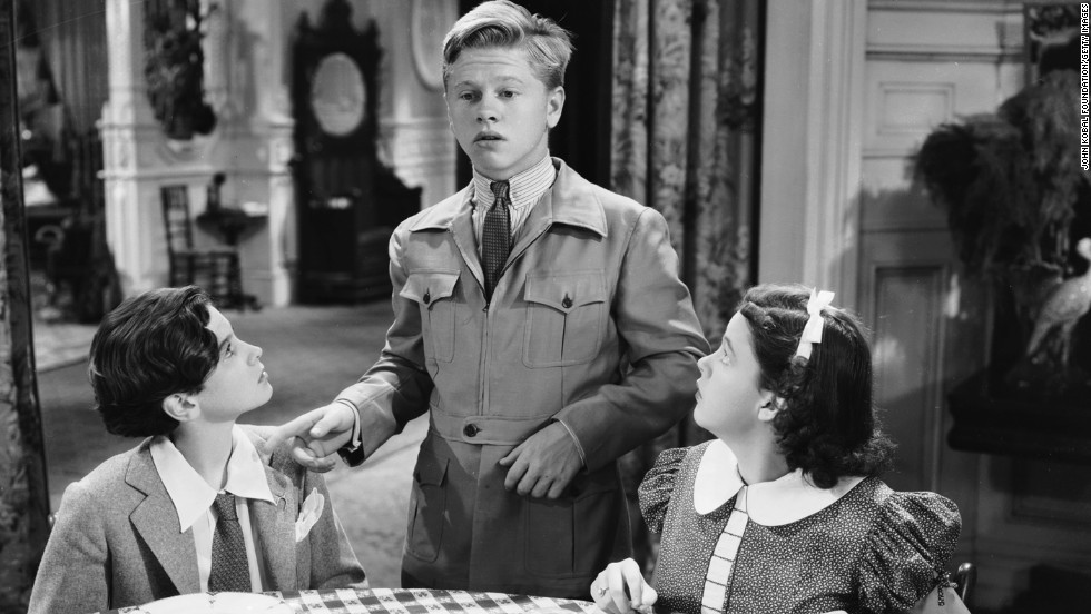Mickey Rooney Almost Starred In The Show