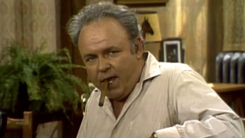 Archie Bunker Almost Got Killed Off