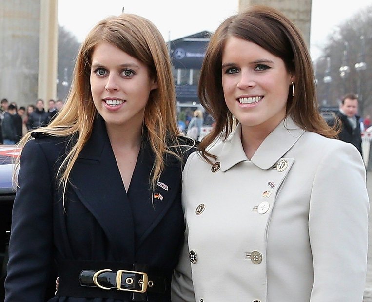 Beatrice And Eugenie