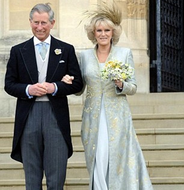 Charles And Camilla Wedding