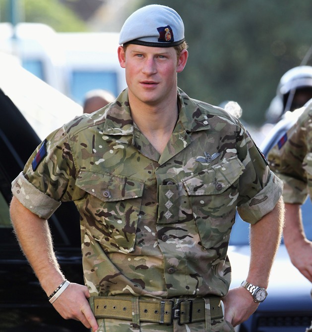 Prince Harry