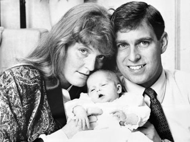 Prince Andrew Et Al