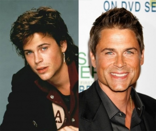 Rob Lowe