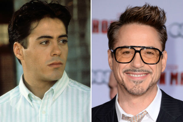 Robert Downey Jr