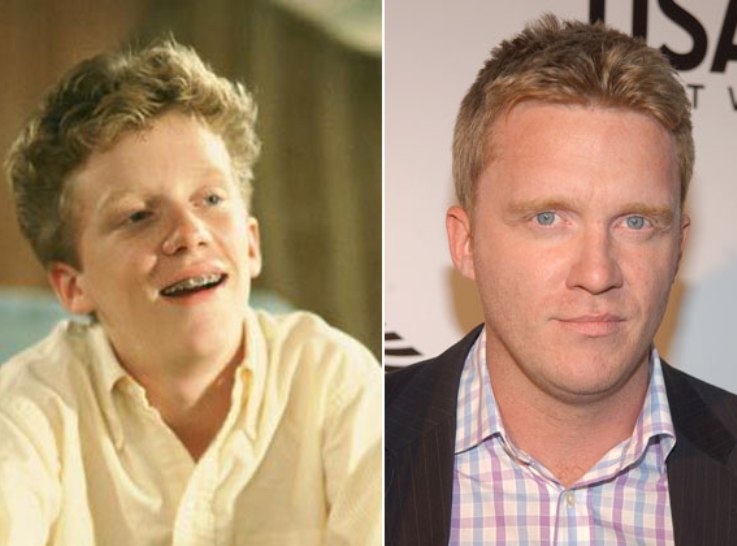 Anthony Michael Hall