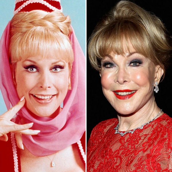 Barbara Eden