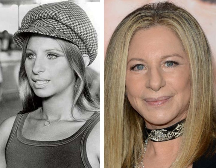 Barbra Streisand