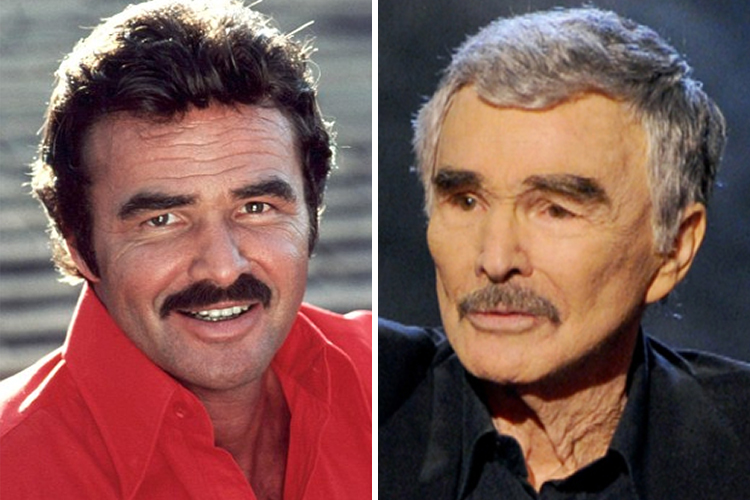 Burt Reynolds