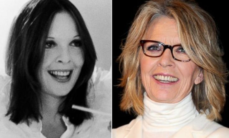 Diane Keaton