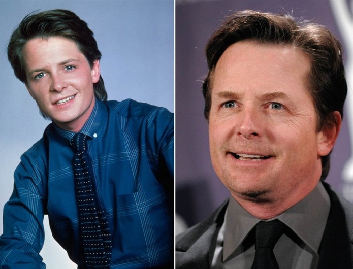 Michael J Fox