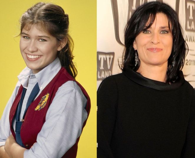 Nancy McKeon